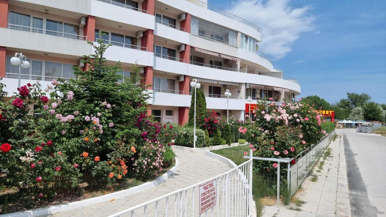 Luxurious Studios Nani Kranevo Exterior foto